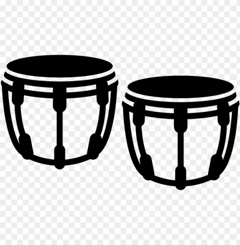 file svg - timbales PNG images for banners