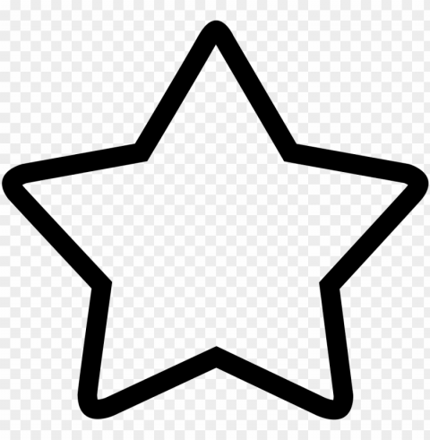 file svg - transparent star icon PNG pics with alpha channel
