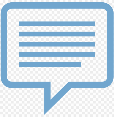 file - talk icon-72a7cf - svg - comments icon blue PNG with transparent bg