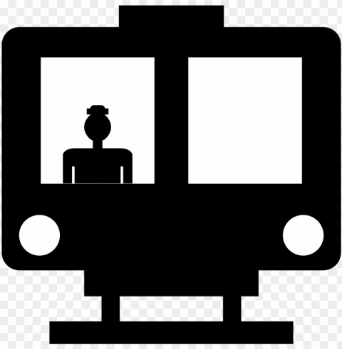 file - train-symbol dr - svg - clipart train symbol gif PNG with no background required