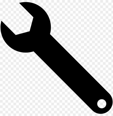 file - wrench ico Transparent Background PNG Isolated Art