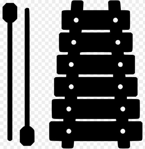 file - xylophone sv Isolated Character in Transparent PNG Format