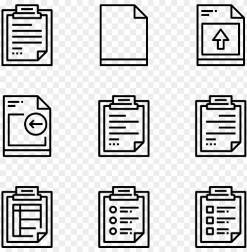 files and document PNG images with alpha channel diverse selection