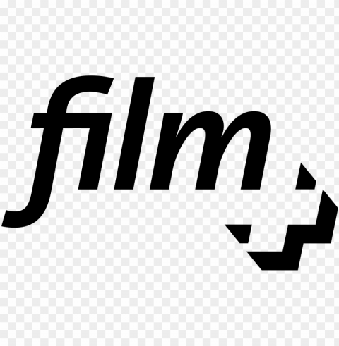 film logo - film Transparent PNG Artwork with Isolated Subject