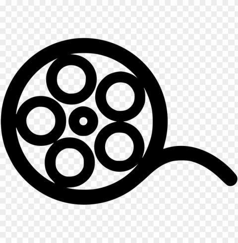 film roll svg icon free download - film roll Transparent PNG images pack