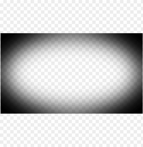 Film - Vignette - Monochrome Transparent Background PNG Isolated Element