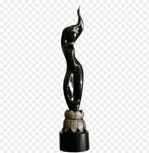 filmfare trophy - filmfare award logo Clear Background PNG Isolated Design Element