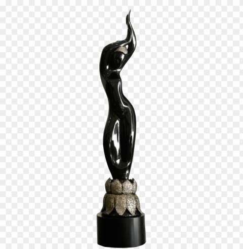 filmfare trophy - filmfare award logo Clear Background PNG Isolated Design Element PNG transparent with Clear Background ID eb428118