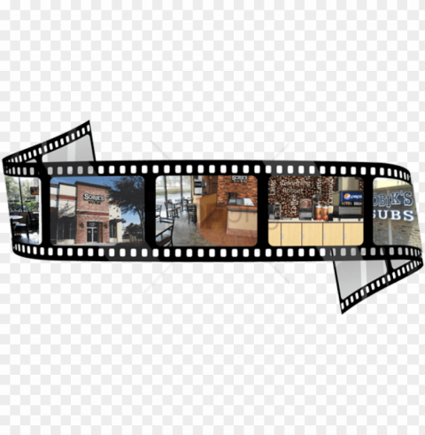 filmstrip - hanging film strip Clear PNG pictures package