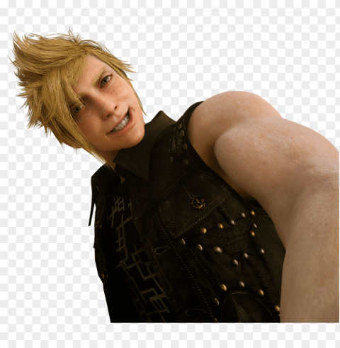 final fantasy 15 prompto PNG images with high-quality resolution PNG transparent with Clear Background ID 0ce21c12