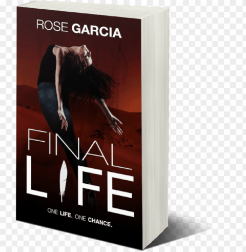 final life 3d Isolated Artwork in Transparent PNG Format