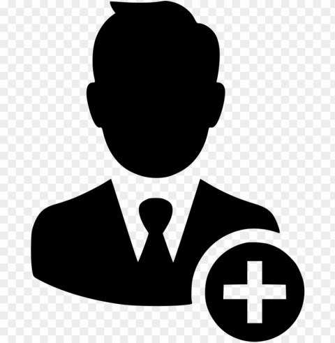 Financial Advisor Icon HighQuality Transparent PNG Isolated Artwork