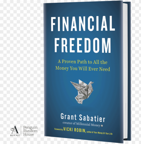 financial freedom book Transparent PNG graphics complete archive