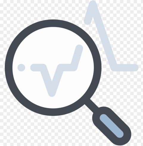 financial growth analysis icon - icon PNG images for websites