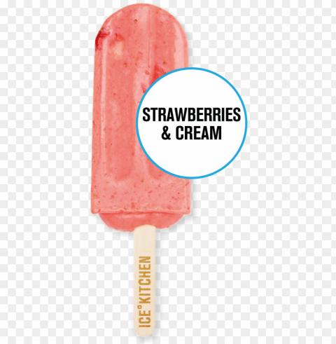 Strawberry ice cream PNG images with high-quality resolution PNG transparent with Clear Background ID 07f210e7