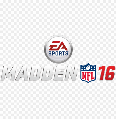 find the full madden 16 manual on ea help - madden nfl 18 logo PNG transparent photos vast collection
