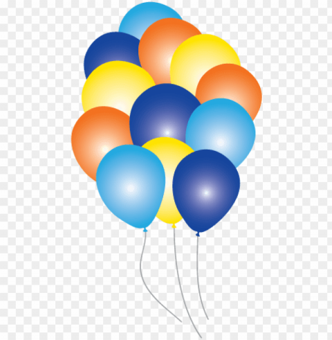 finding dory party balloons - nemo balloo Transparent PNG images database