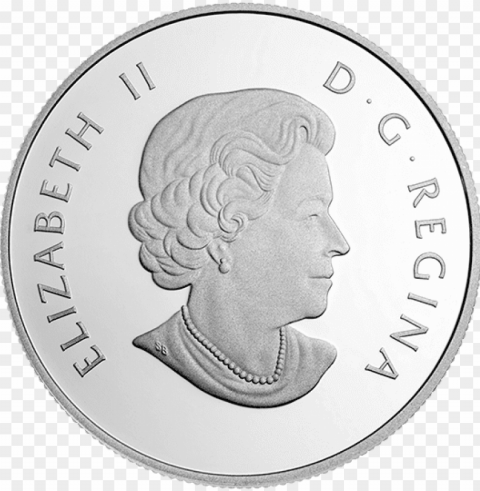 fine silver coin - 2017 fine silver 25 dollar coin - timeless icons Isolated Character in Transparent PNG