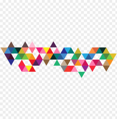 finest novedades with diseo - diseños de triangulos en PNG with transparent bg