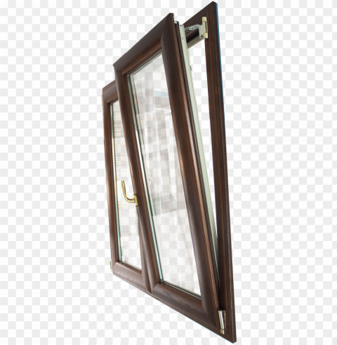 finestra in legno alluminio su misura - window PNG Image with Transparent Isolated Graphic Element