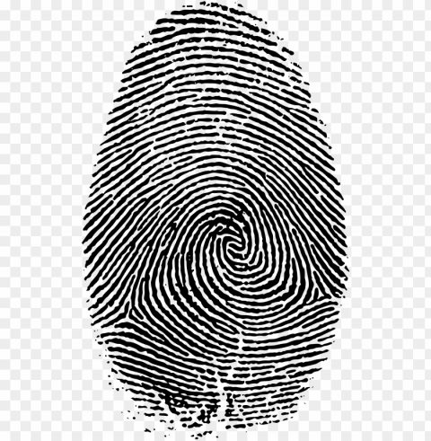 fingerprint PNG images for banners