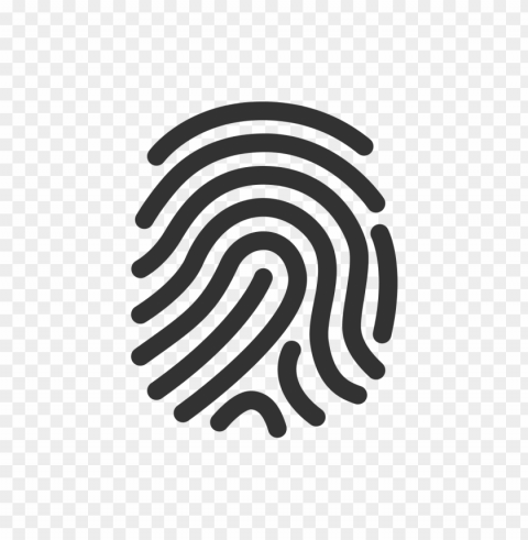 fingerprint PNG images for graphic design