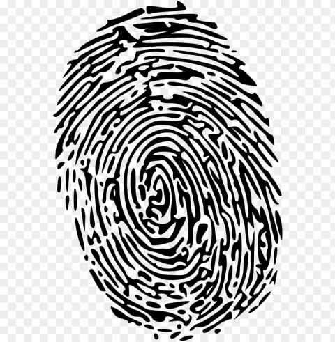 Fingerprint PNG Images For Websites