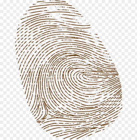 fingerprint PNG images transparent pack