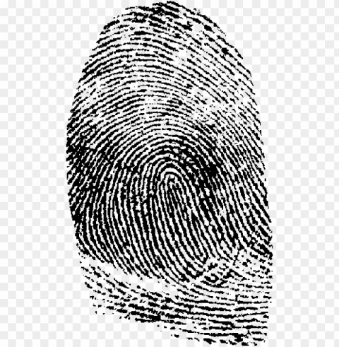 Fingerprint PNG Images With Alpha Transparency Wide Collection