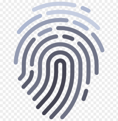 fingerprint PNG images with no background assortment
