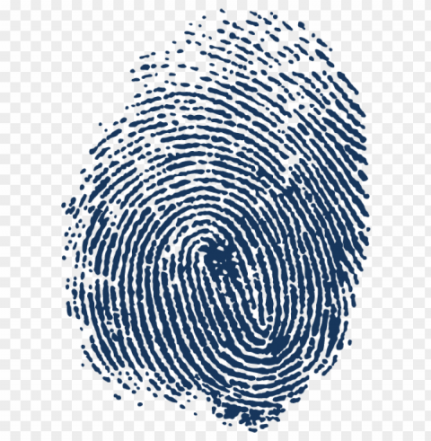 fingerprint Transparent background PNG clipart