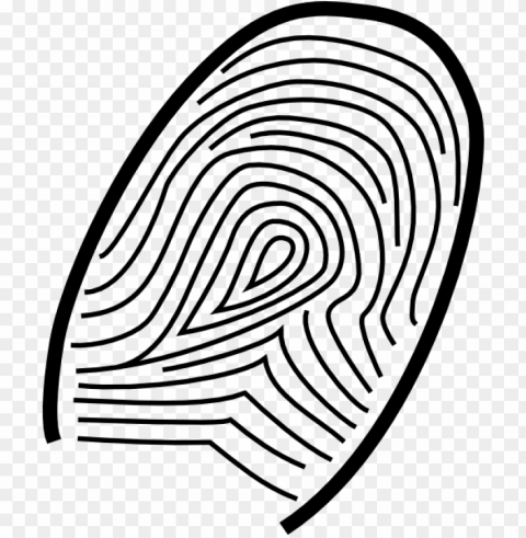 fingerprint Isolated Item on HighResolution Transparent PNG PNG transparent with Clear Background ID afe0d65c