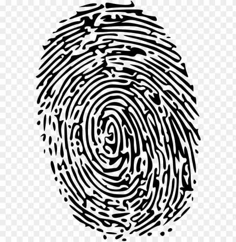 fingerprint image - fingerprint Isolated Object on Transparent PNG