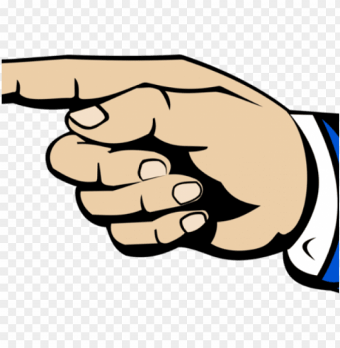 fingers clipart point at you - pointing hand clipart PNG for design