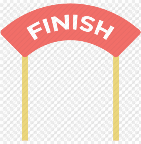 finish line clip art PNG for t-shirt designs