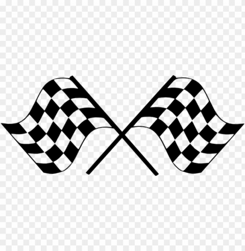 finish line clip art PNG for use