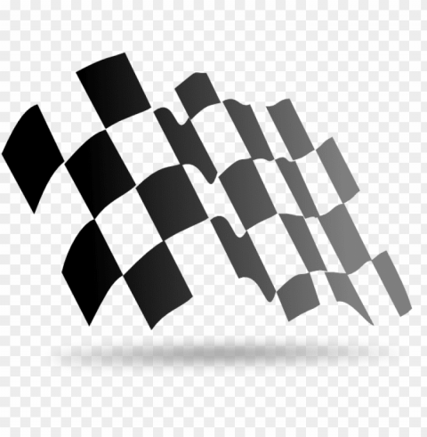 finish line clip art PNG Graphic Isolated on Clear Backdrop