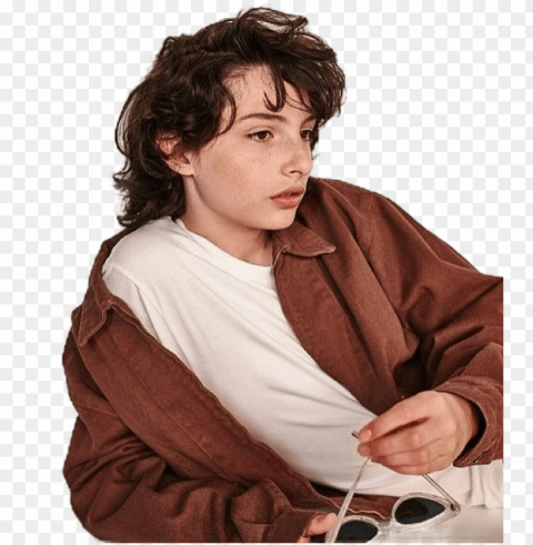 finn wolfhard 2018 hd Clean Background Isolated PNG Character PNG transparent with Clear Background ID 5a81dc3a