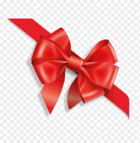 Fiocco Regalo Rosso PNG Images With No Background Needed