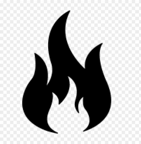 fire Isolated Graphic Element in HighResolution PNG