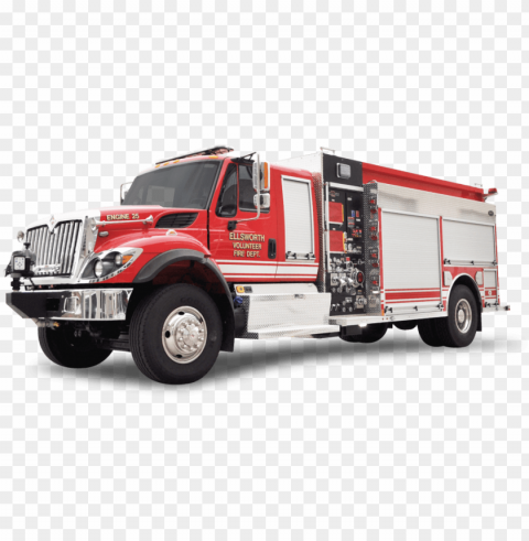 fire apparatus PNG Image with Isolated Subject