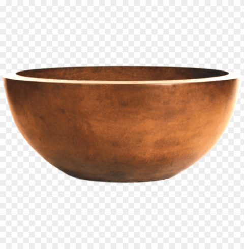 fire bowl lowes - brown bowl PNG for blog use
