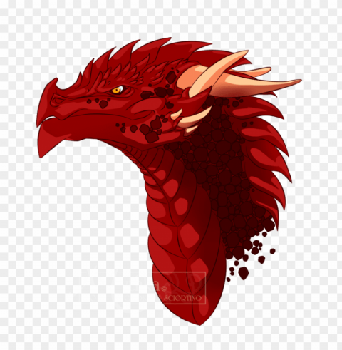 fire dragon PNG images with alpha transparency diverse set