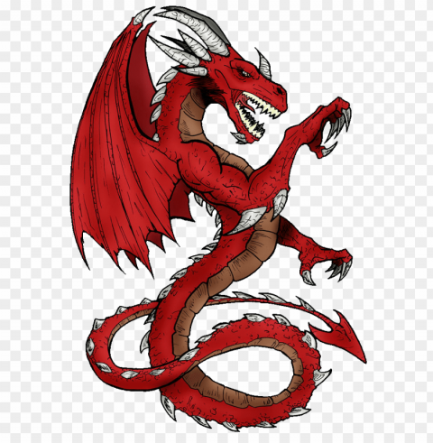 Fire Dragon PNG Images With No Background Free Download