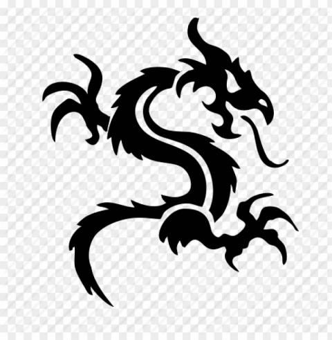 Fire Dragon PNG Images With Transparent Space