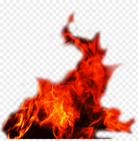 fire effect photoshop Isolated Character on HighResolution PNG