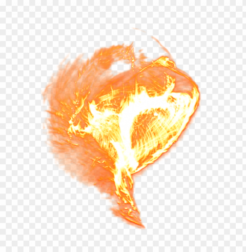 fire effect Isolated Object on Transparent PNG PNG transparent with Clear Background ID e5fa0e34