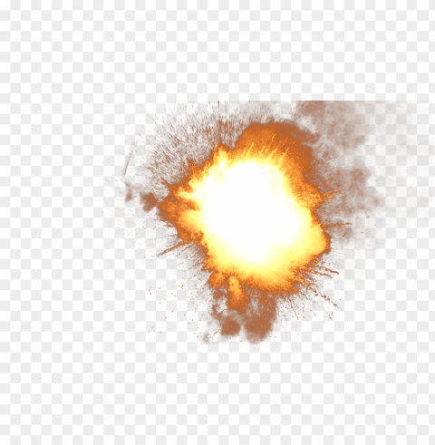 fire effect Isolated Subject in Transparent PNG Format