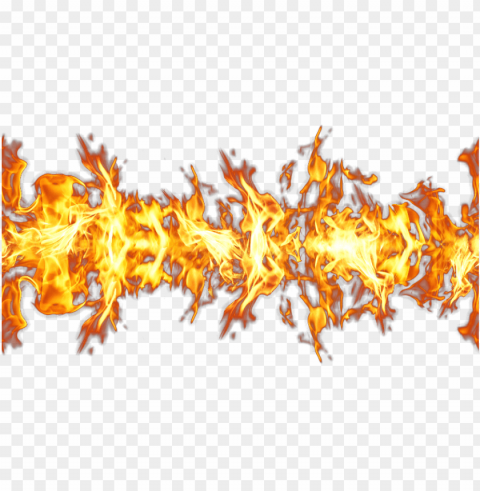 Fire Effect Png No-background PNGs