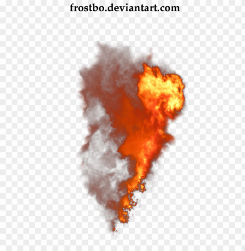 fire effect PNG artwork with transparency PNG transparent with Clear Background ID 8f024486